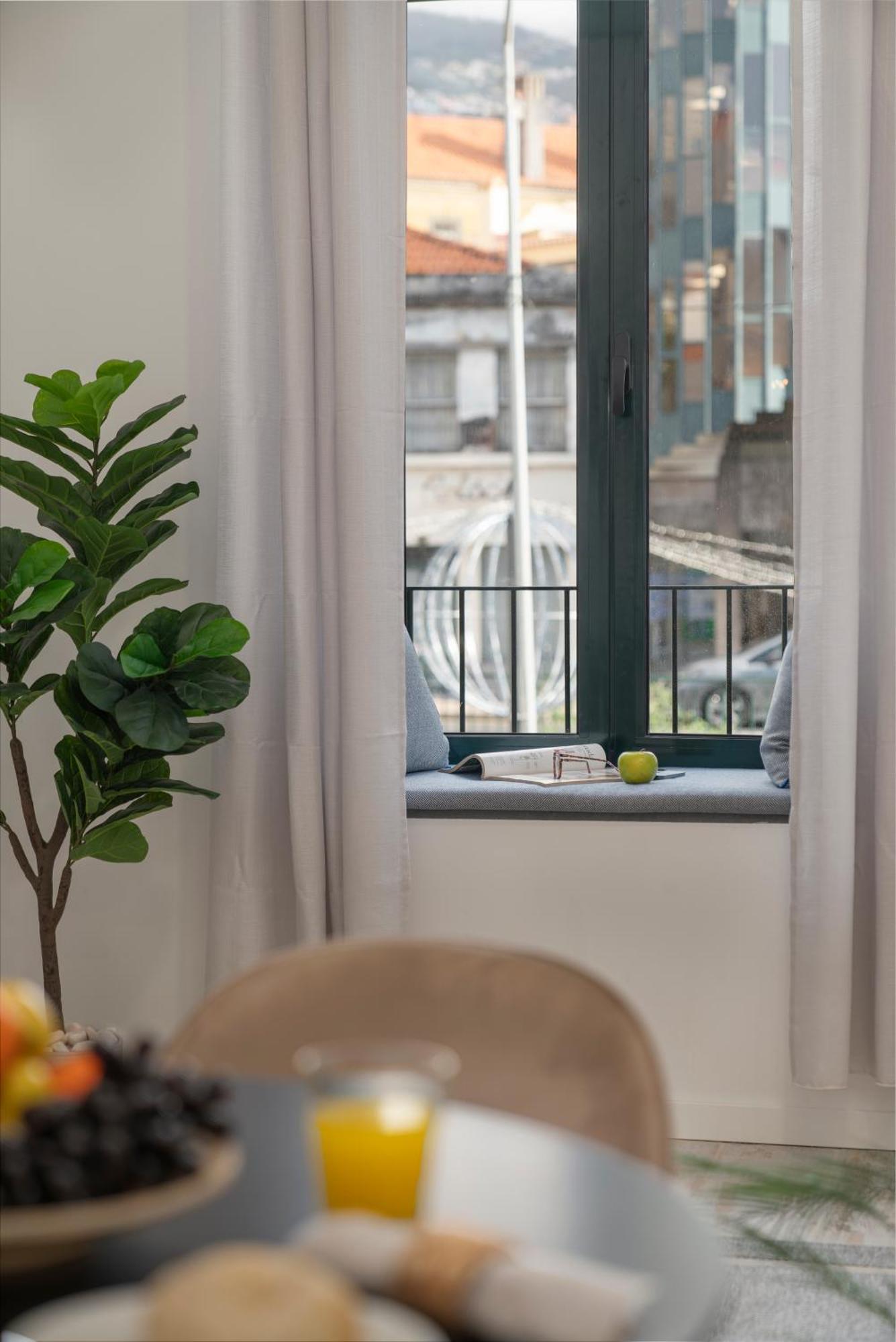 Tanoeiros Residence By An Island Apart Funchal Dış mekan fotoğraf
