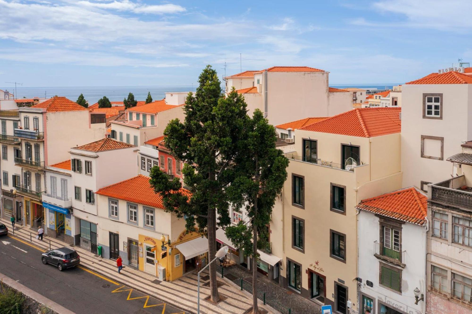 Tanoeiros Residence By An Island Apart Funchal Dış mekan fotoğraf