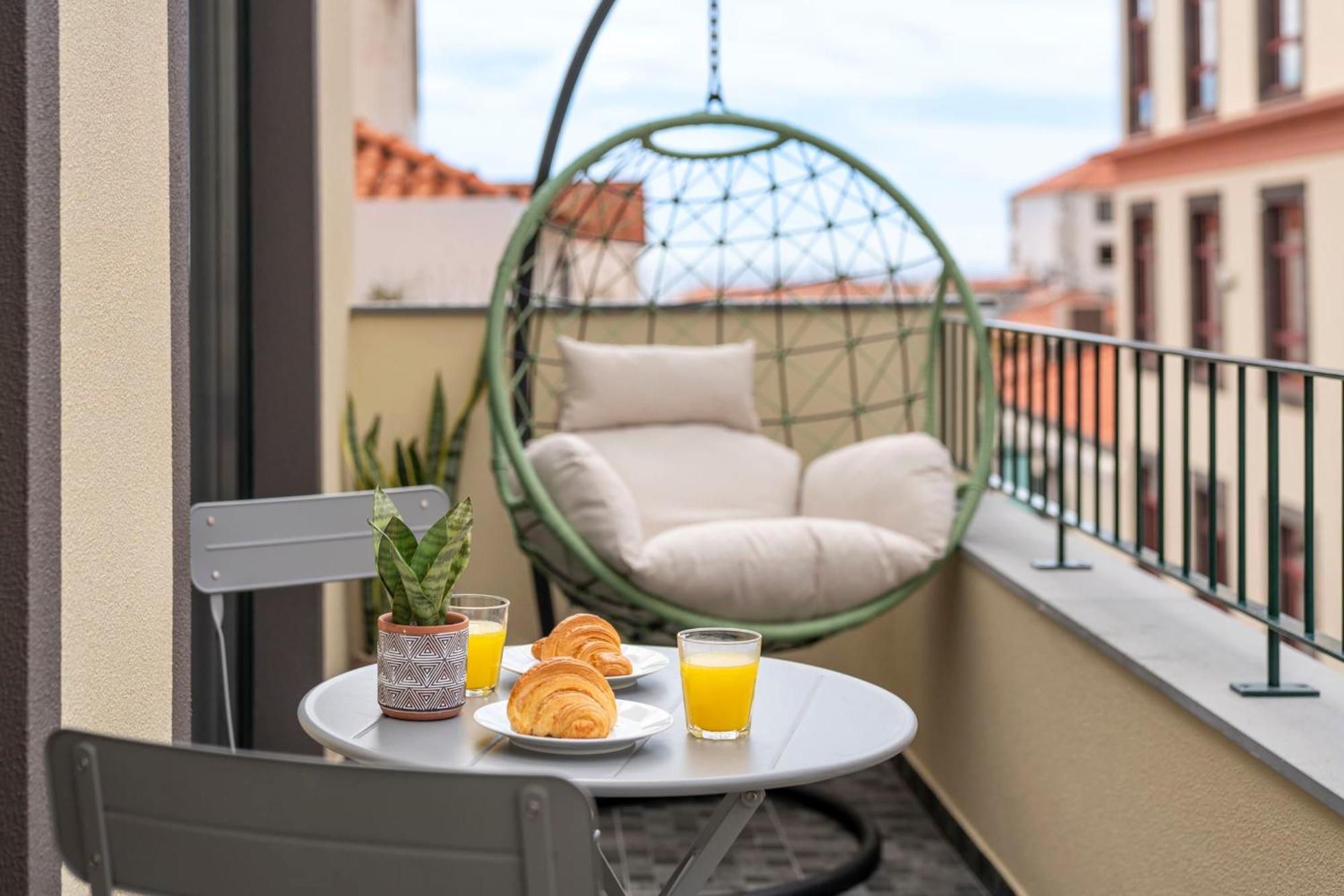 Tanoeiros Residence By An Island Apart Funchal Dış mekan fotoğraf